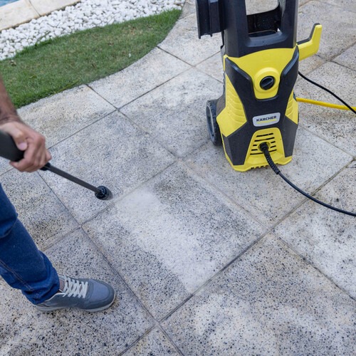 Lavadora de alta press�o 2250 libras com pistola de engate r�pido - K6  220V