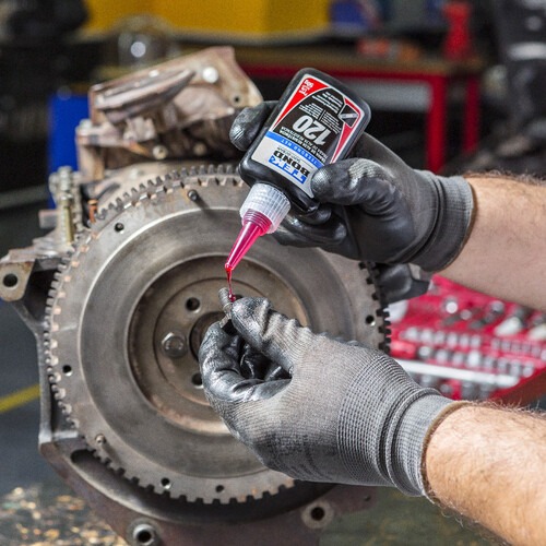 Adesivo vedador anaer�bico com 50 gramas - HH120 