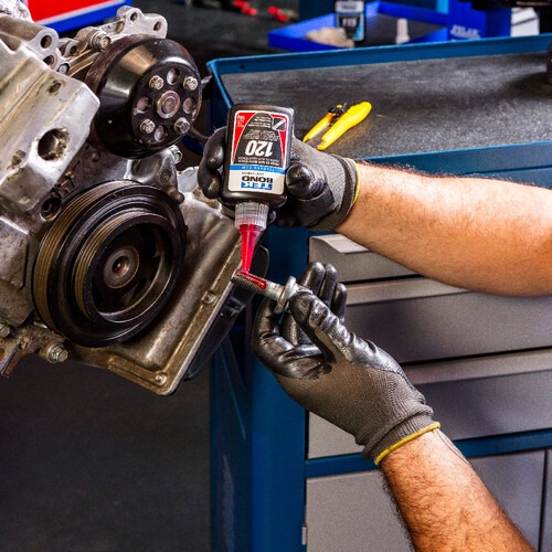 Adesivo vedador anaer�bico com 50 gramas - HH120 