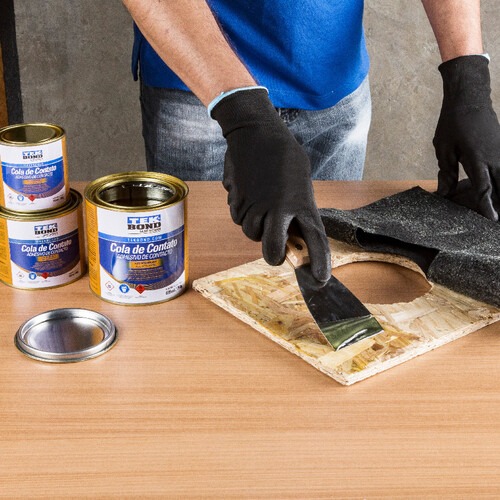 Cola de contato 750 gramas Cola de contato 750 gramas