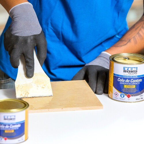 Cola de contato 750 gramas Cola de contato 750 gramas