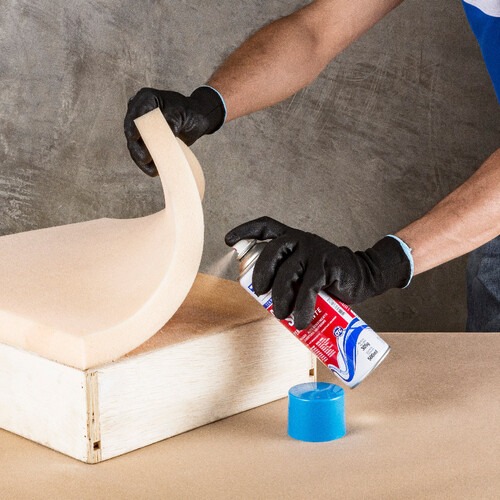 Cola spray reposicion�vel 500 ml