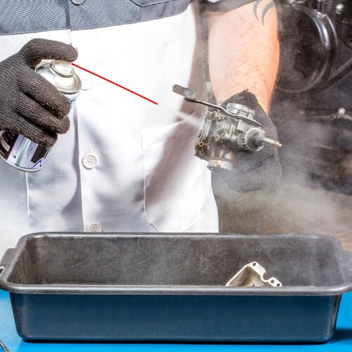 Descarbonizante spray para motores 300 ml - TK800