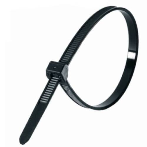 Abra�adeira de nylon 7,60 mm x 30 cm 50 pe�as - BFH1176