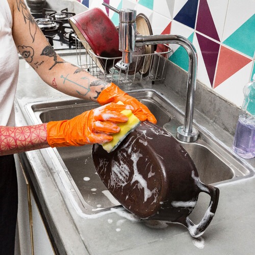 Vedante para escapamento 100 gramas