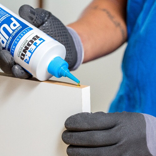 Adesivo poliuretano para madeira 500 g - PUR