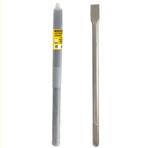 Talhadeira manual 14 x 250 mm encaixe SDS Plus - BOM-1250