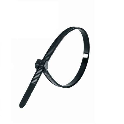 Abra�adeira de nylon 7,6 mm x 30 cm 10 pe�as - BFH2464