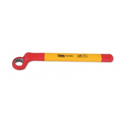 Chave estrela de uma boca 18 mm VDE isolada 1000V - BW89MQ18