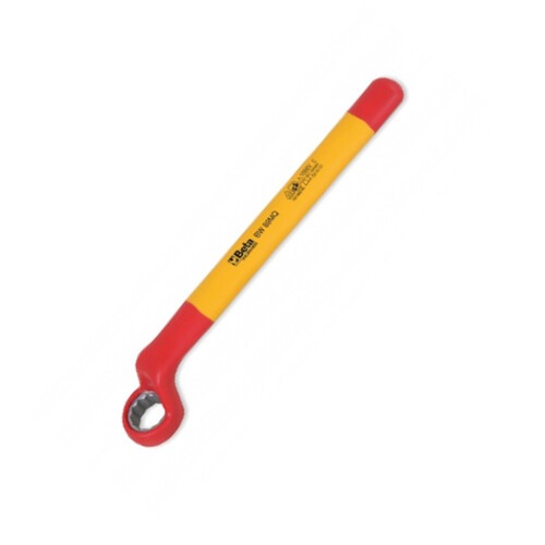 Chave estrela de uma boca 19 mm VDE isolada 1000V - BW89MQ19