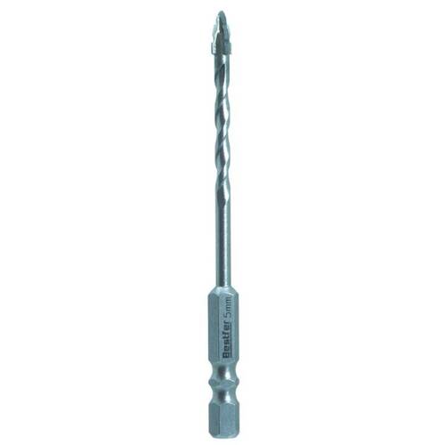 Broca exc�ntrica borda serrilhada com ponta cruzada 5 mm - BFH3510