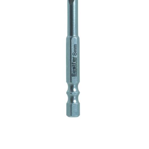  Broca exc�ntrica borda serrilhada com ponta cruzada 8 mm - BFH3512