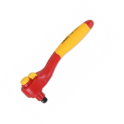 Chave catraca isolada revers�vel 3/8