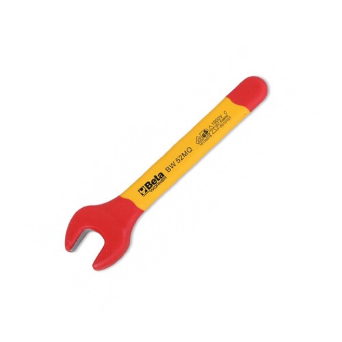 Chave fixa de uma boca isolada VDE 15 mm - BW52MQ15