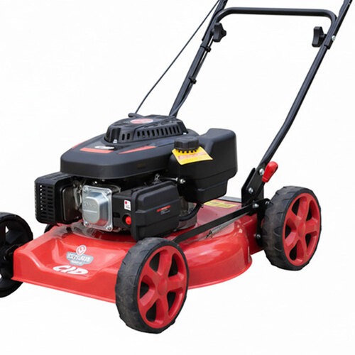 Cortador de grama a gasolina 6,5 hp corte de 48 cm - CID48