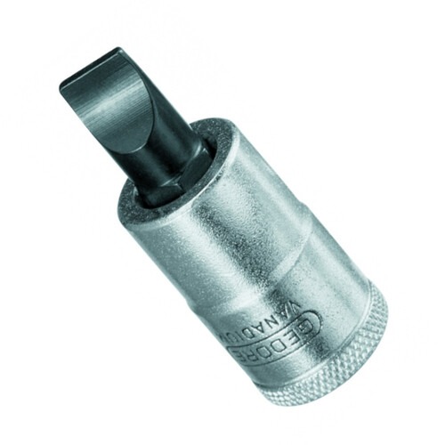 Soquete com ponta fenda 5/16