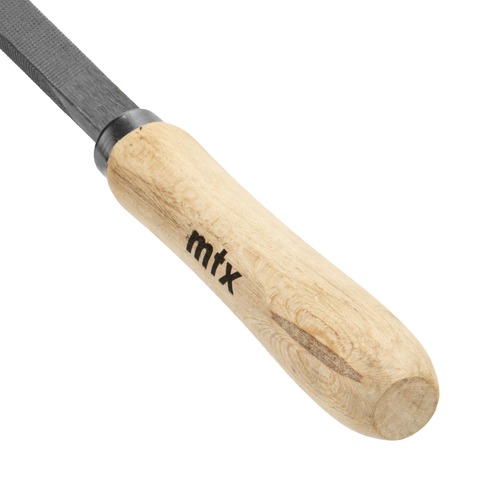 Lima triangular bastarda 10