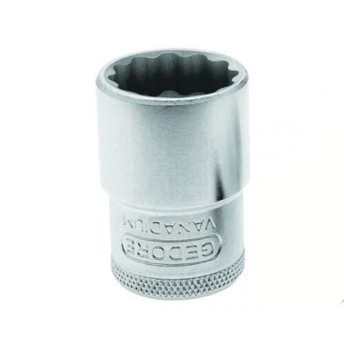 Soquete sextavado encaixe 1/2