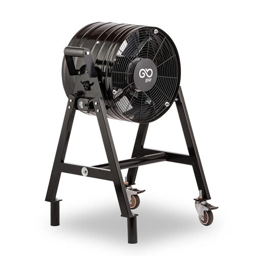 Exaustor axial industrial m�vel 40 cm 1/2 hp - EM40  220V