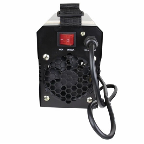 Inversora de solda 120A para eletrodo e Tig DC - ISL165S  220V