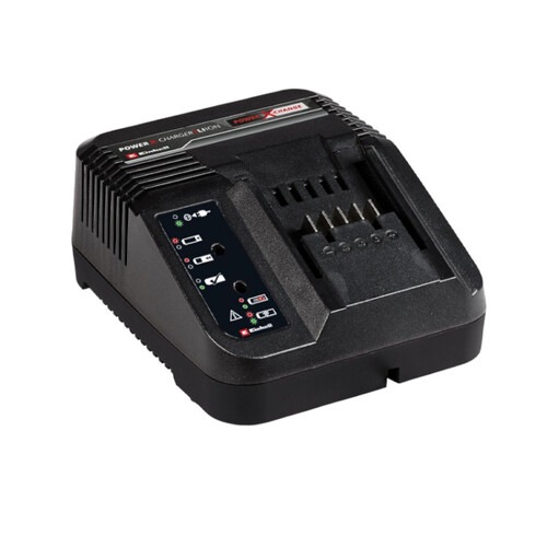 Carregador de baterias 18V + Bateria lítio 18V 2.5Ah - PXC Starter 110V/220V Carregador de baterias 18V + Bateria lítio 18V 2.5Ah - PXC Starter 110V/220V