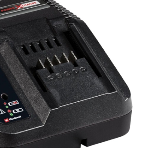 Carregador de baterias 18V + Bateria lítio 18V 2.5Ah - PXC Starter 110V/220V Carregador de baterias 18V + Bateria lítio 18V 2.5Ah - PXC Starter 110V/220V