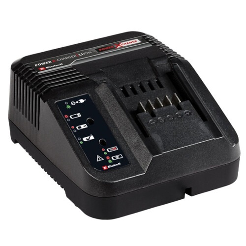 Carregador de baterias 18V + Bateria lítio 18V 4.0Ah - PXC Starter 110V/220V Carregador de baterias 18V + Bateria lítio 18V 4.0Ah - PXC Starter 110V/220V