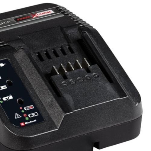 Carregador de baterias 18V + Bateria lítio 18V 4.0Ah - PXC Starter 110V/220V Carregador de baterias 18V + Bateria lítio 18V 4.0Ah - PXC Starter 110V/220V