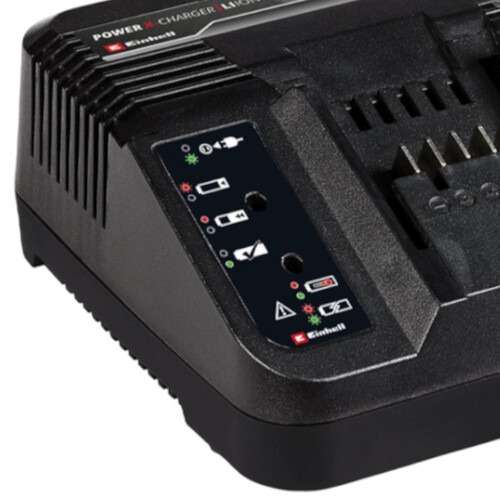 Carregador de baterias 18V + Bateria lítio 18V 4.0Ah - PXC Starter 110V/220V Carregador de baterias 18V + Bateria lítio 18V 4.0Ah - PXC Starter 110V/220V