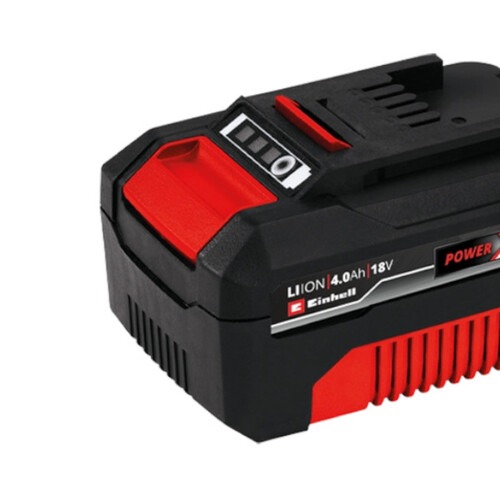 Carregador de baterias 18V + Bateria lítio 18V 4.0Ah - PXC Starter 110V/220V Carregador de baterias 18V + Bateria lítio 18V 4.0Ah - PXC Starter 110V/220V