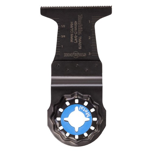 L�mina de imers�o 45 x 49 mm para corte de metal - B-69755