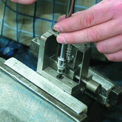 Bits hexalobular sextavado de 1/4