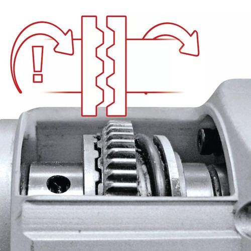 Martelete Perfurador e Rompedor 620W 2,2J SDS-Plus com maleta - TC-RH 620 4F  110V