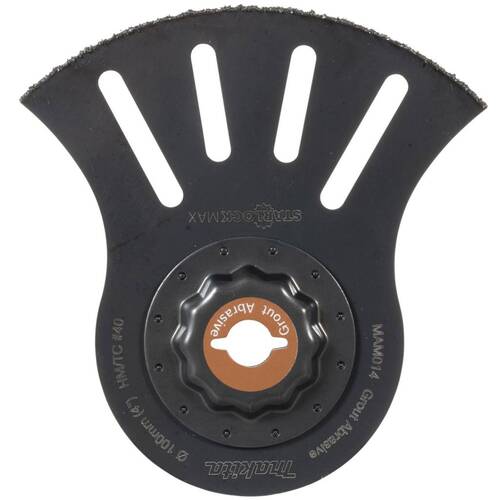 L�mina segmentada 100 x 150 mm gr�o 50 - B-66547