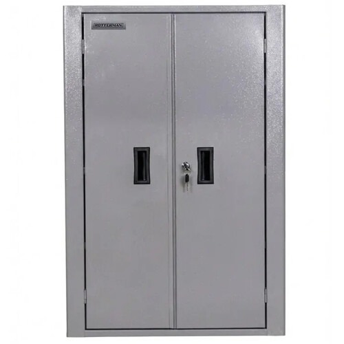 Arm�rio de parede para ferramentas com 3 prateleiras - RLL-108