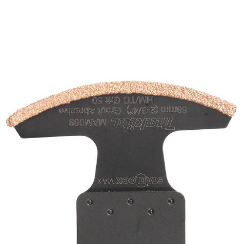 L�mina segmentada 68 x 10 mm gr�o 50 - B-66494