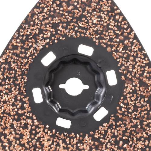 Placa de lixa com tungst�nio 116 mm gr�o 20 para multicortadora - B-66553 