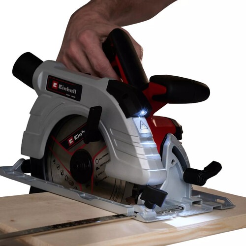 Serra circular a bateria 18V 7.1/2