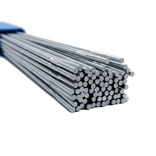 Vareta para solda TIG alum�nio ER4043 2,4 mm 5 kg 