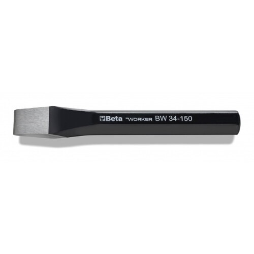 Talhadeira 18 x 150 mm encaixe sextavado 16 mm - BW34
