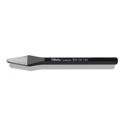 Talhadeira 16 x 150 mm encaixe sextavado 9,5 mm - BW36