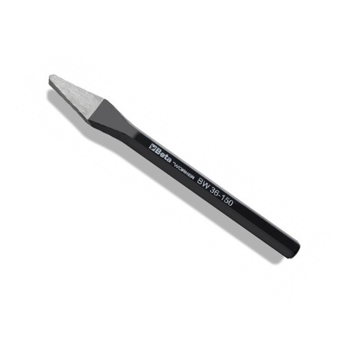 Talhadeira 16 x 150 mm encaixe sextavado 9,5 mm - BW36