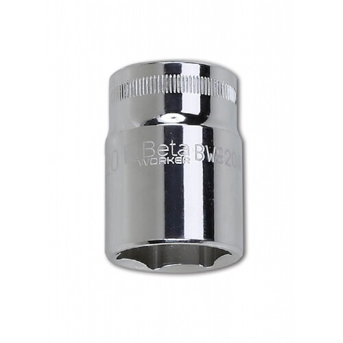Soquete sextavado 11 mm encaixe 1/2