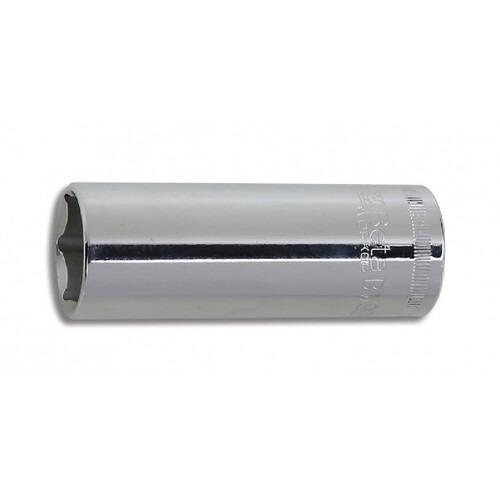 Soquete sextavado longo 14 mm encaixe 1/2 Soquete sextavado longo 14 mm encaixe 1/2