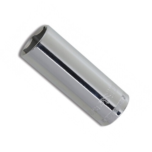 Soquete sextavado longo 14 mm encaixe 1/2 Soquete sextavado longo 14 mm encaixe 1/2