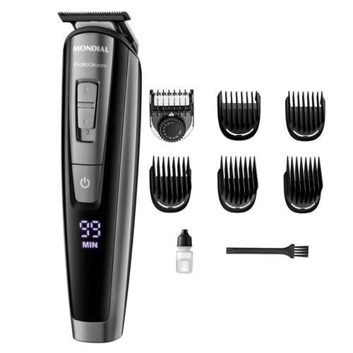 Aparador de pelos 8 em 1 BodyGroom - BG-09 - BG-09   110V/220V