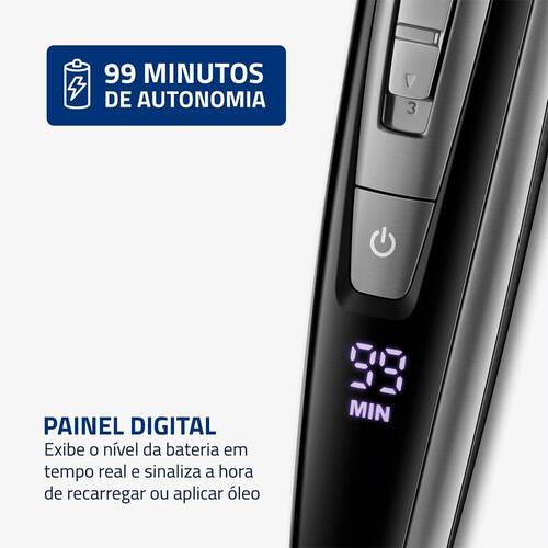 Aparador de pelos 8 em 1 BodyGroom - BG-09 - BG-09   110V/220V