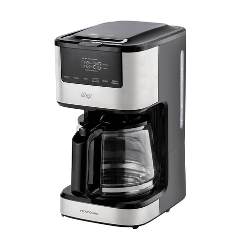 Cafeteira el�trica digital program�vel Prosd�cimo WCD1500 + Moedor de caf� el�trico WMC200  220V