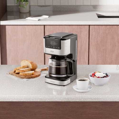 Cafeteira el�trica digital program�vel Prosd�cimo WCD1500 + Moedor de caf� el�trico WMC200  220V