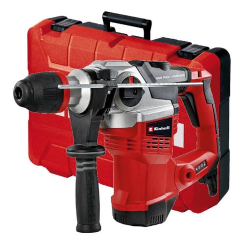 Martelete Perfurador e Rompedor 1050W 9J SDS Max com maleta - TE-RH 38 E  220V